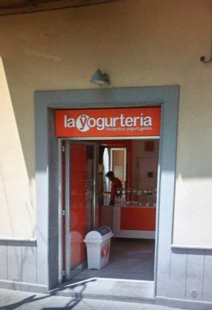 La Yogurteria di Vico Equense